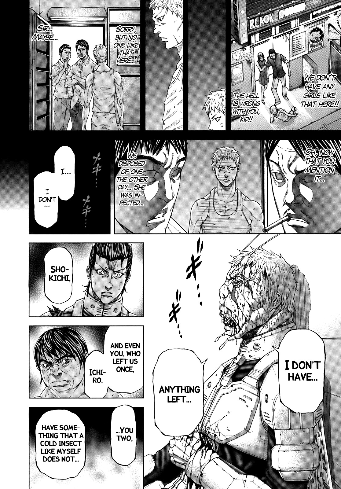 Terra Formars, Chapter 0.6 image 28